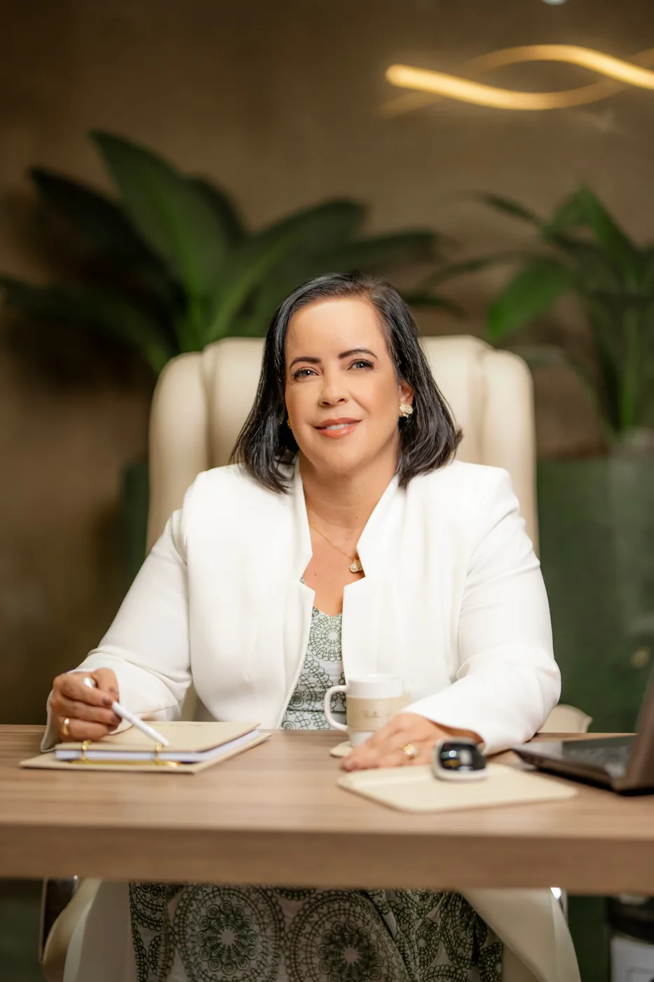 Drª Rita de Cássia Giron de Avila